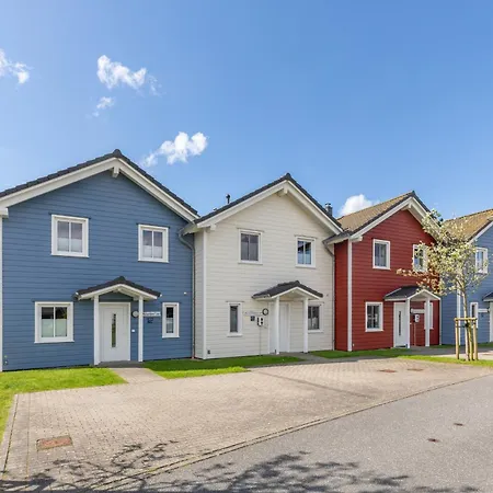 Vakantiehuis Rotschenkel Dagebüll