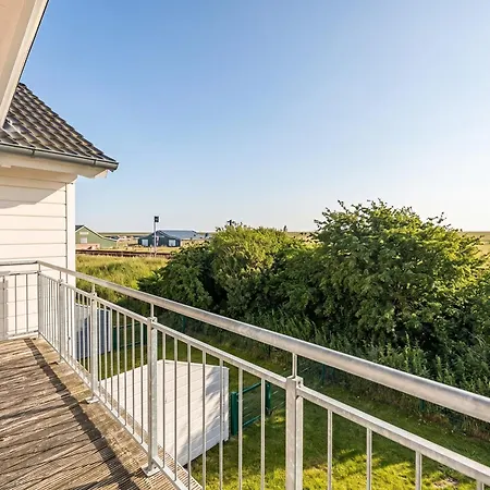 Rotschenkel Holiday home Dagebuell