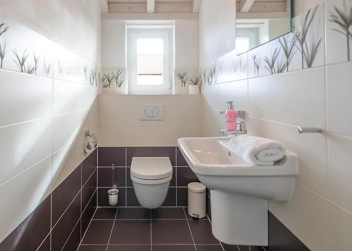 Vakantiehuis Rotschenkel Dagebüll