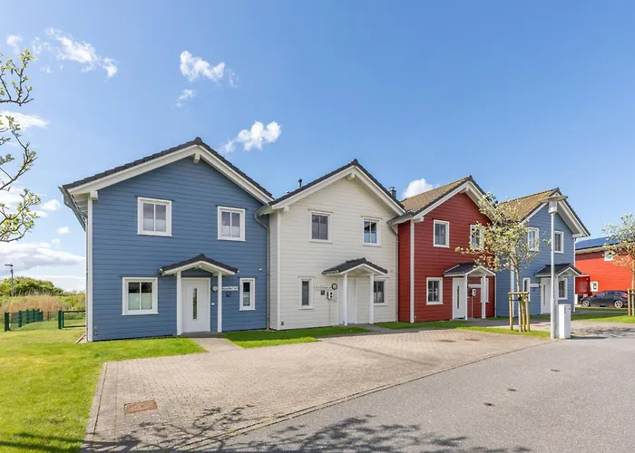 Vakantiehuis Rotschenkel Dagebüll